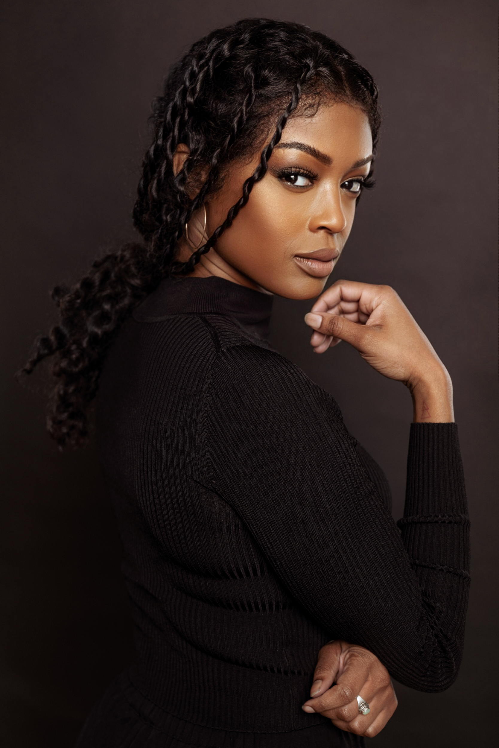 actor Javicia Leslie large photo