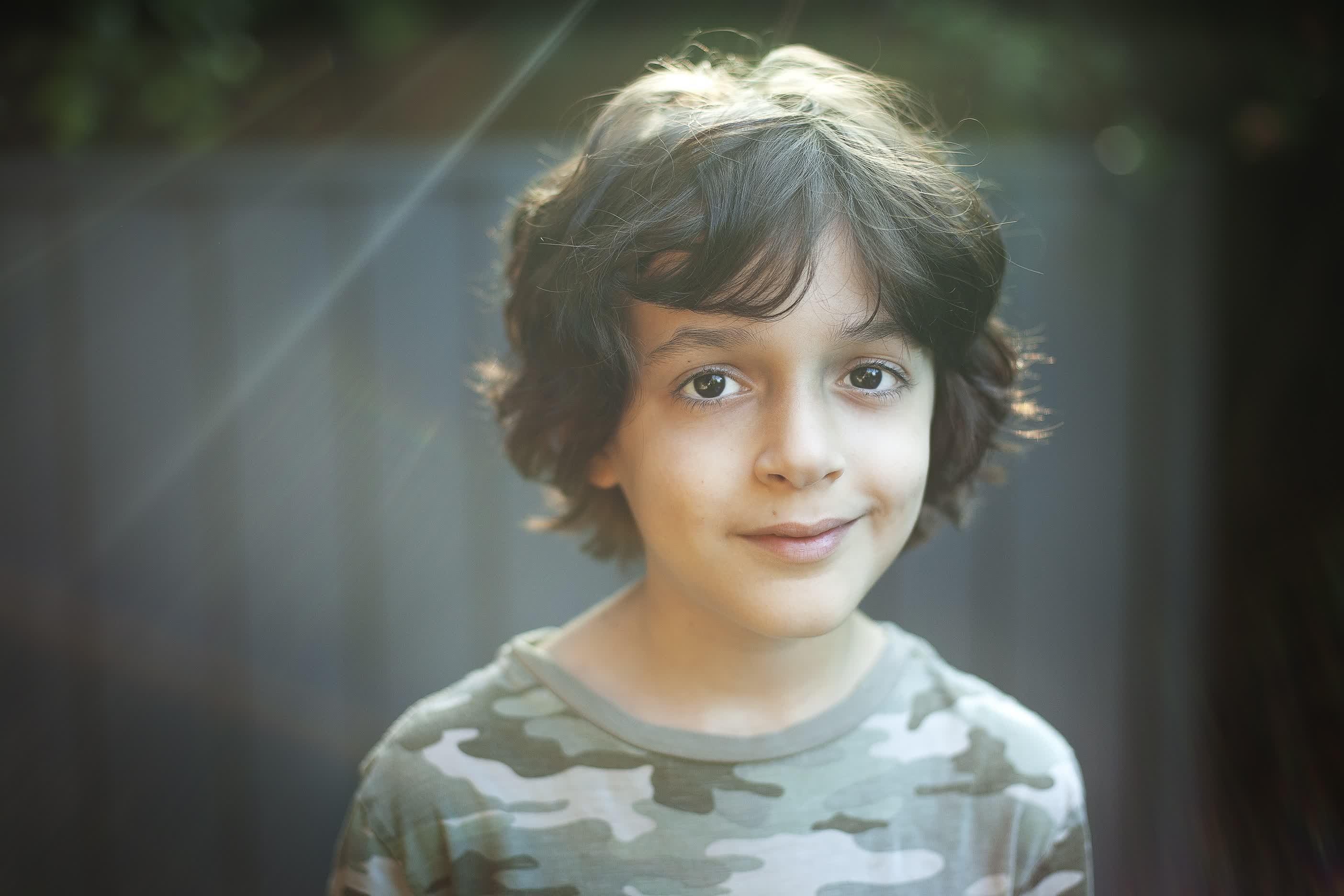 actor Nolan River large photo