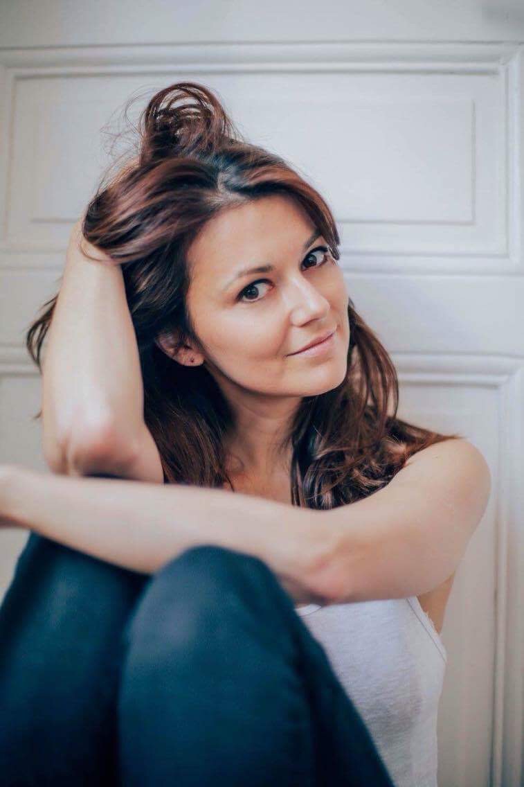 actor Lorène Devienne large photo