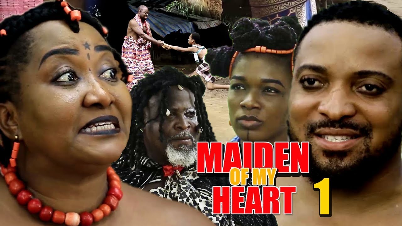 Maiden Of My Heart