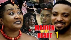 Maiden Of My Heart