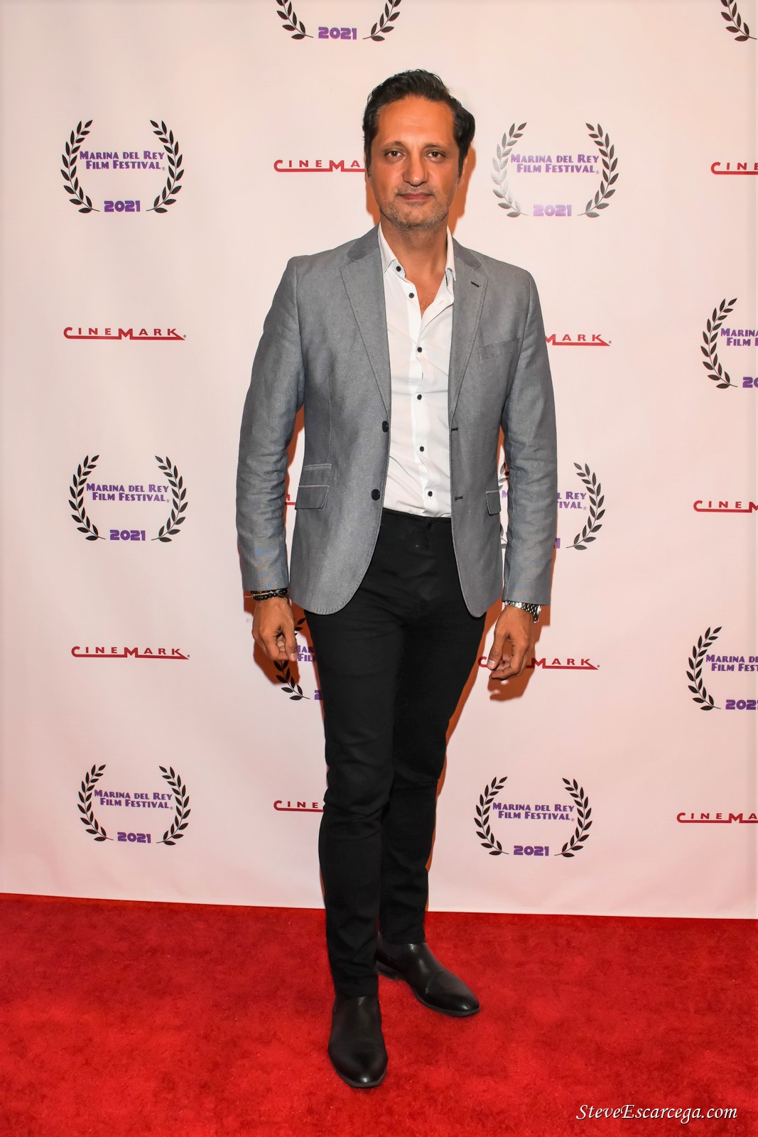 actor Danny Boushebel large photo