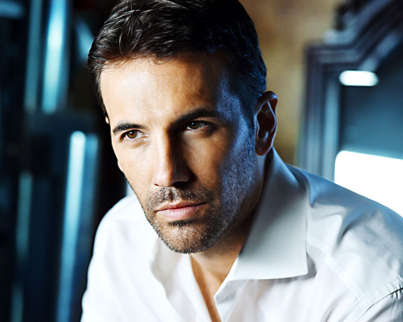 actor J.R. Cacia large photo