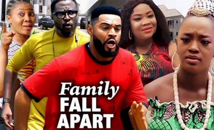 Family Fall Apart