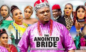 The Anointed Bride