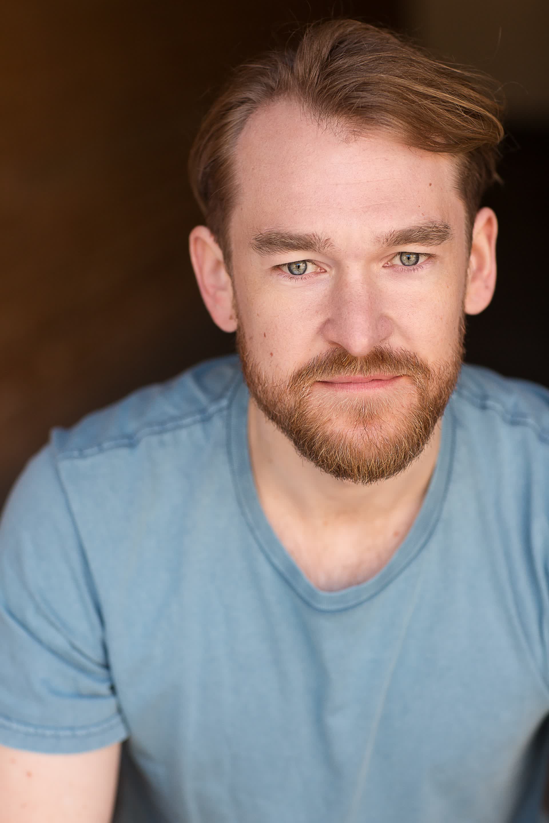 actor Sytse Faber large photo