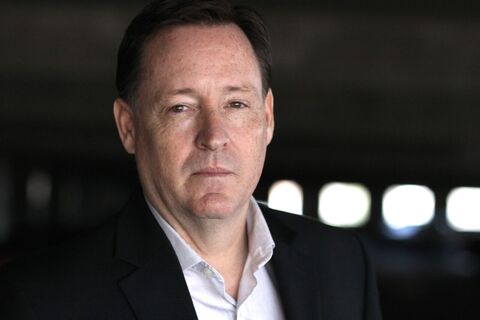 actor David Christian Welborn large photo