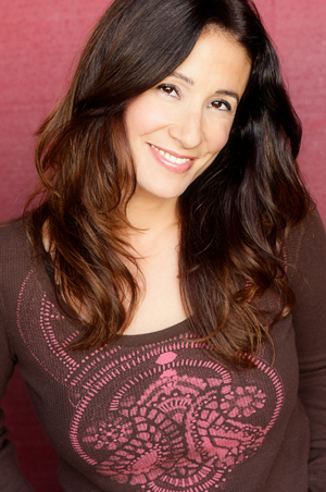 actor Leila Leigh large photo