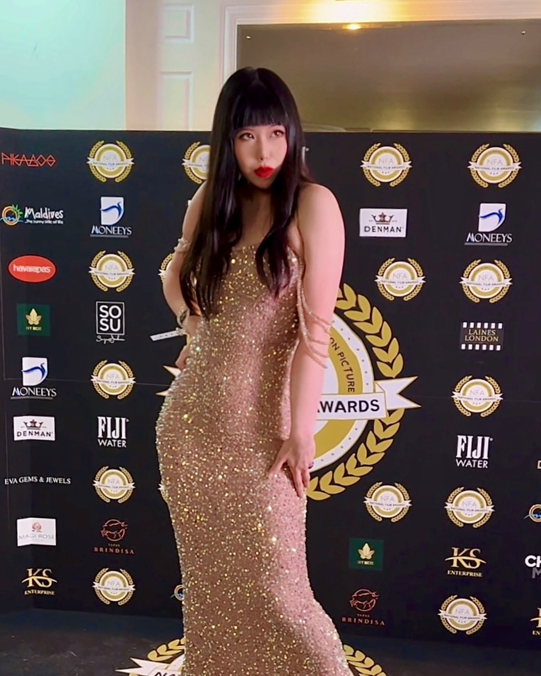 actor Rae Lim large photo