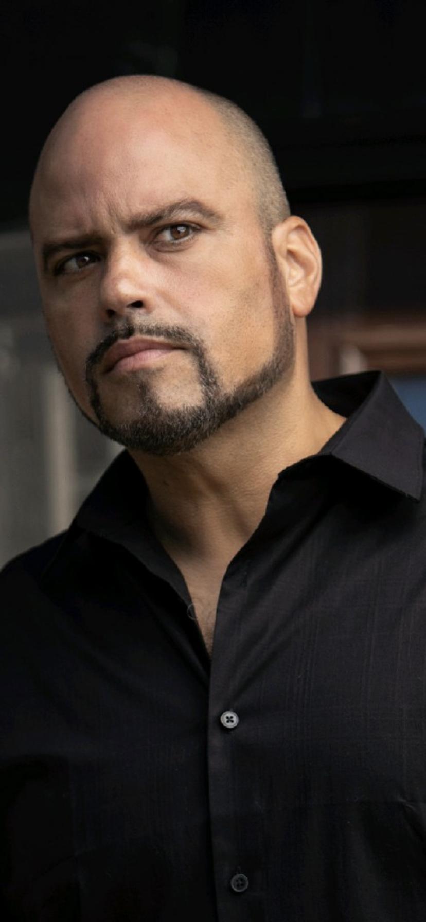 actor Rick Perez large photo