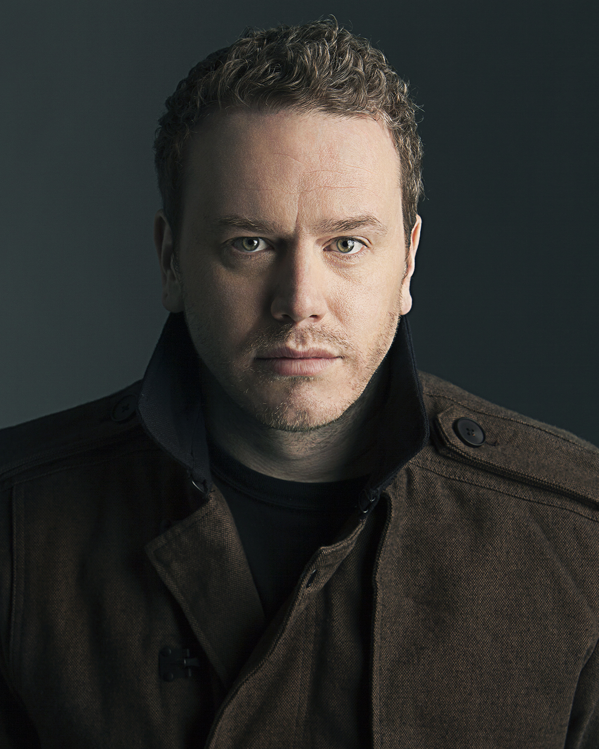 actor Kevin O'Grady large photo