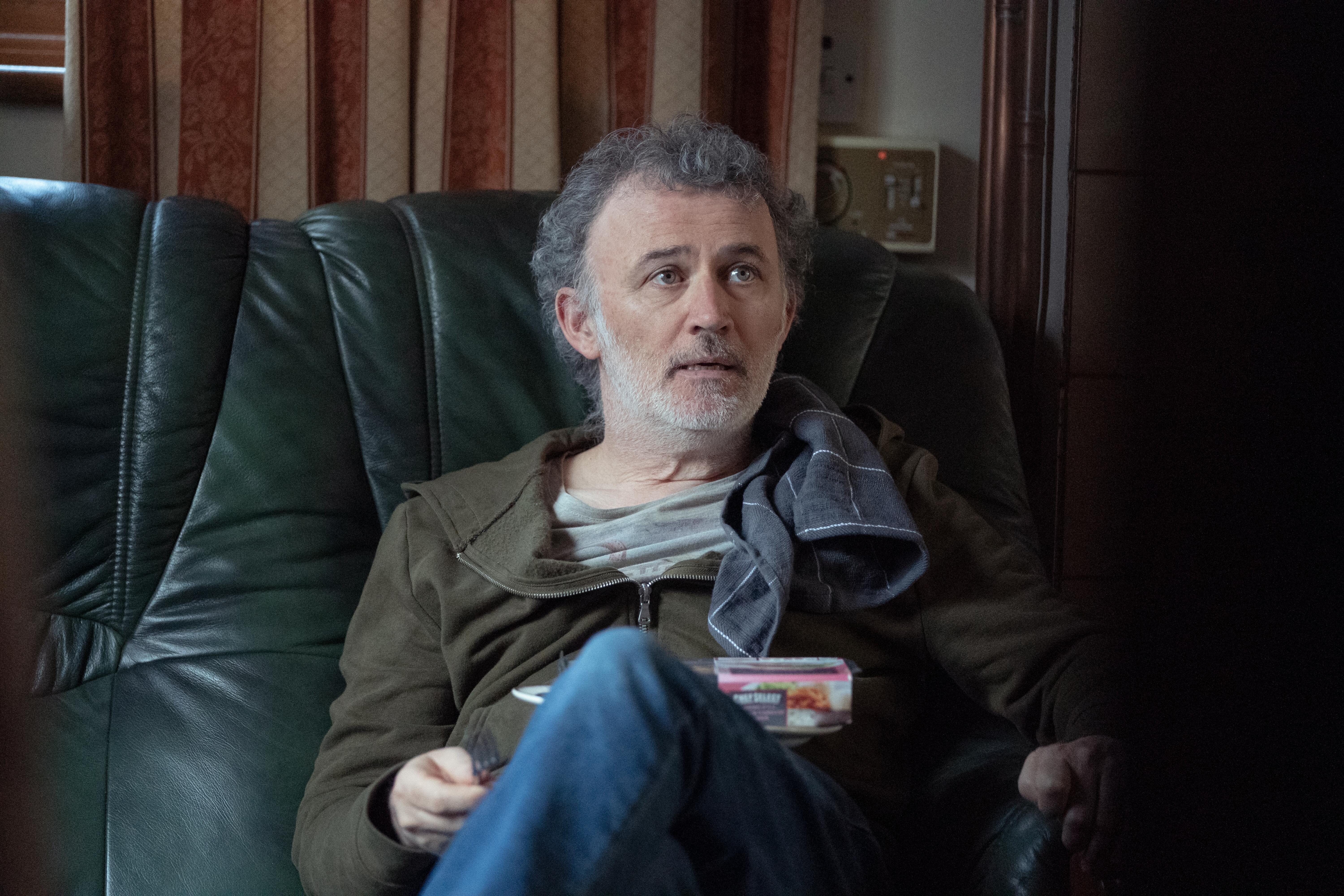 actor Tommy Tiernan large photo