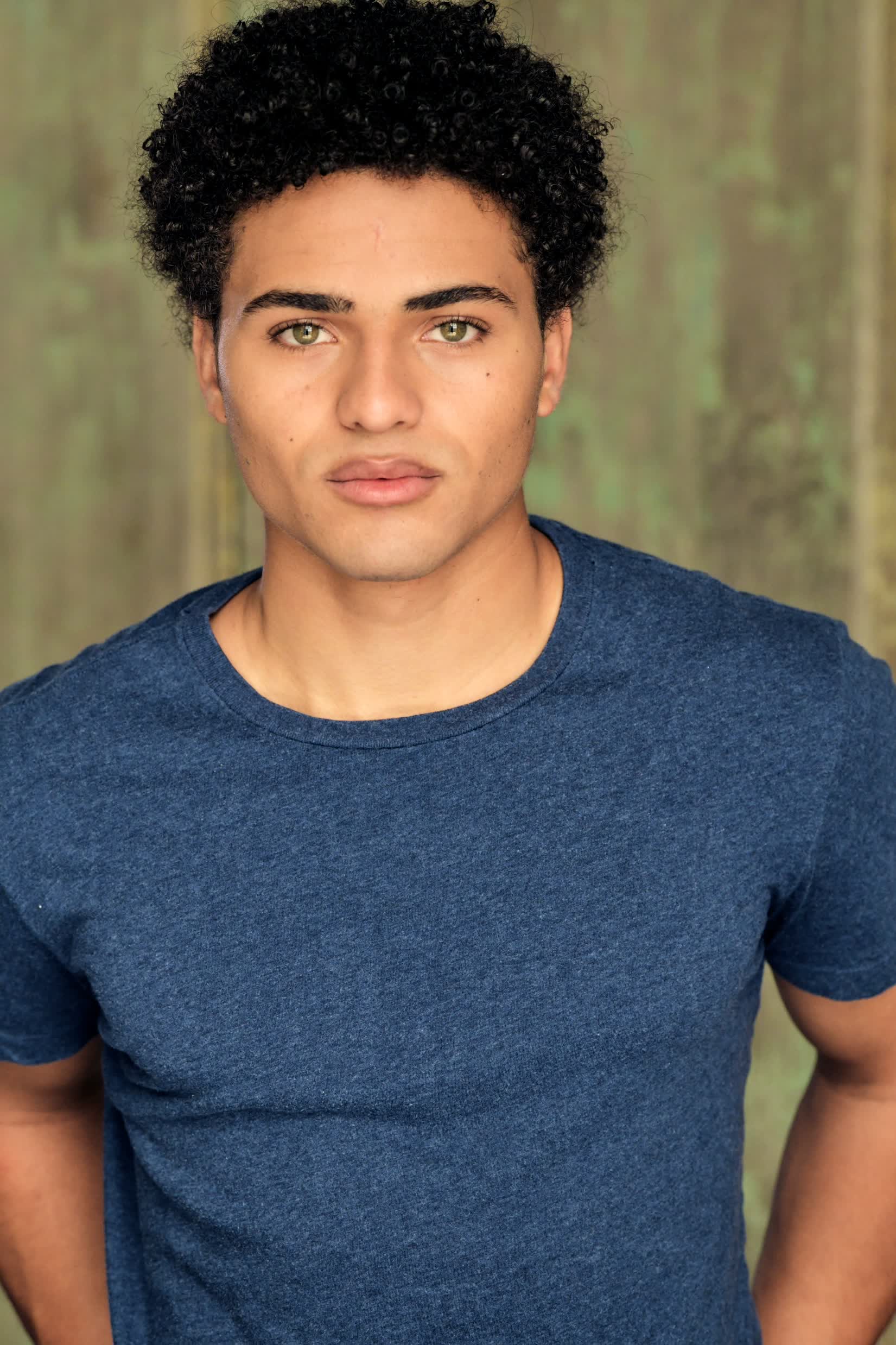 actor Nathaniel J. Potvin large photo