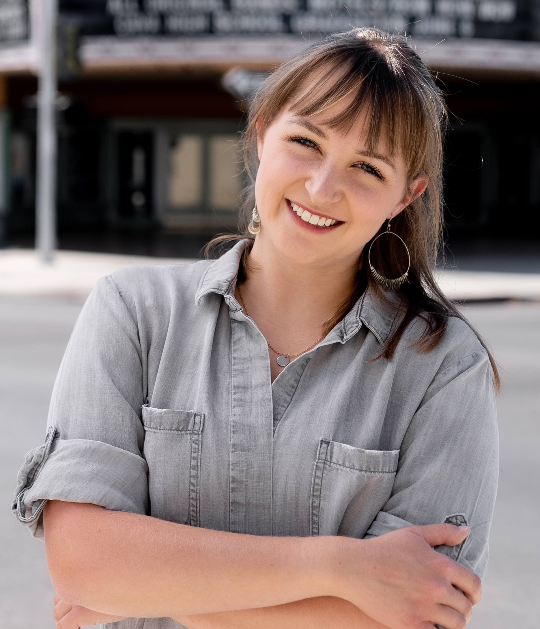 actor Jana Claire Price large photo