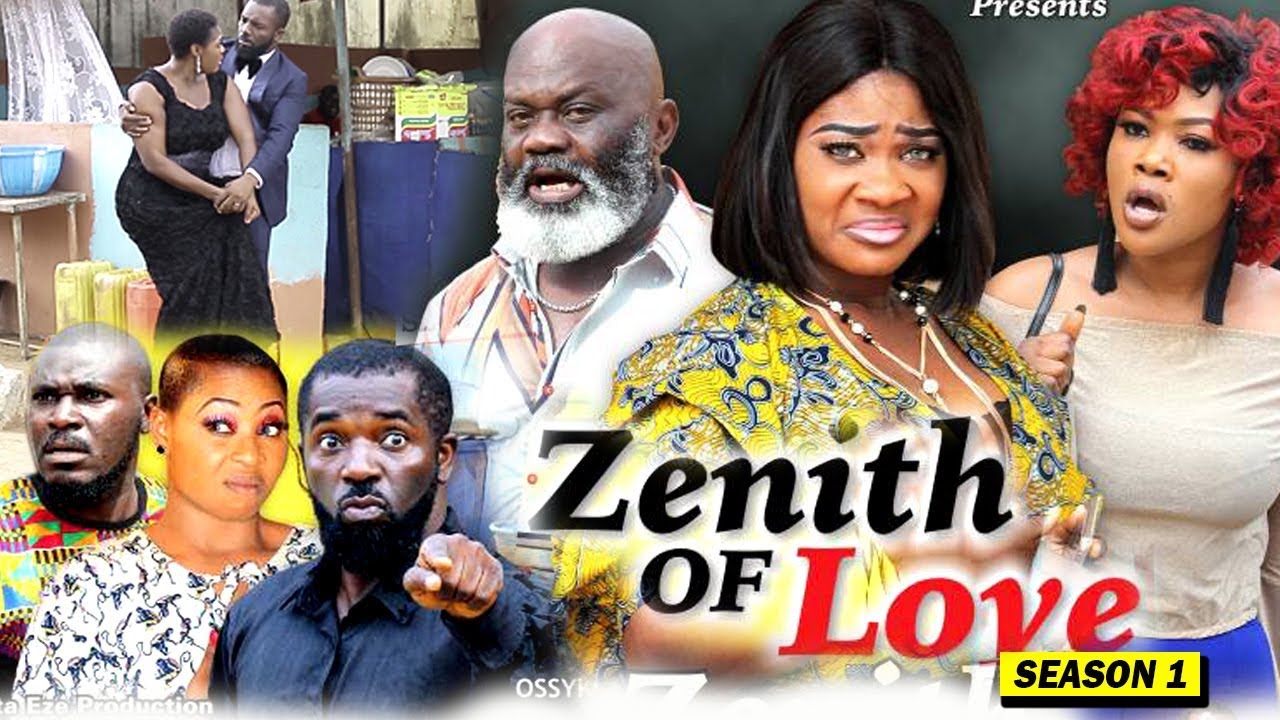 Zenith Of Love