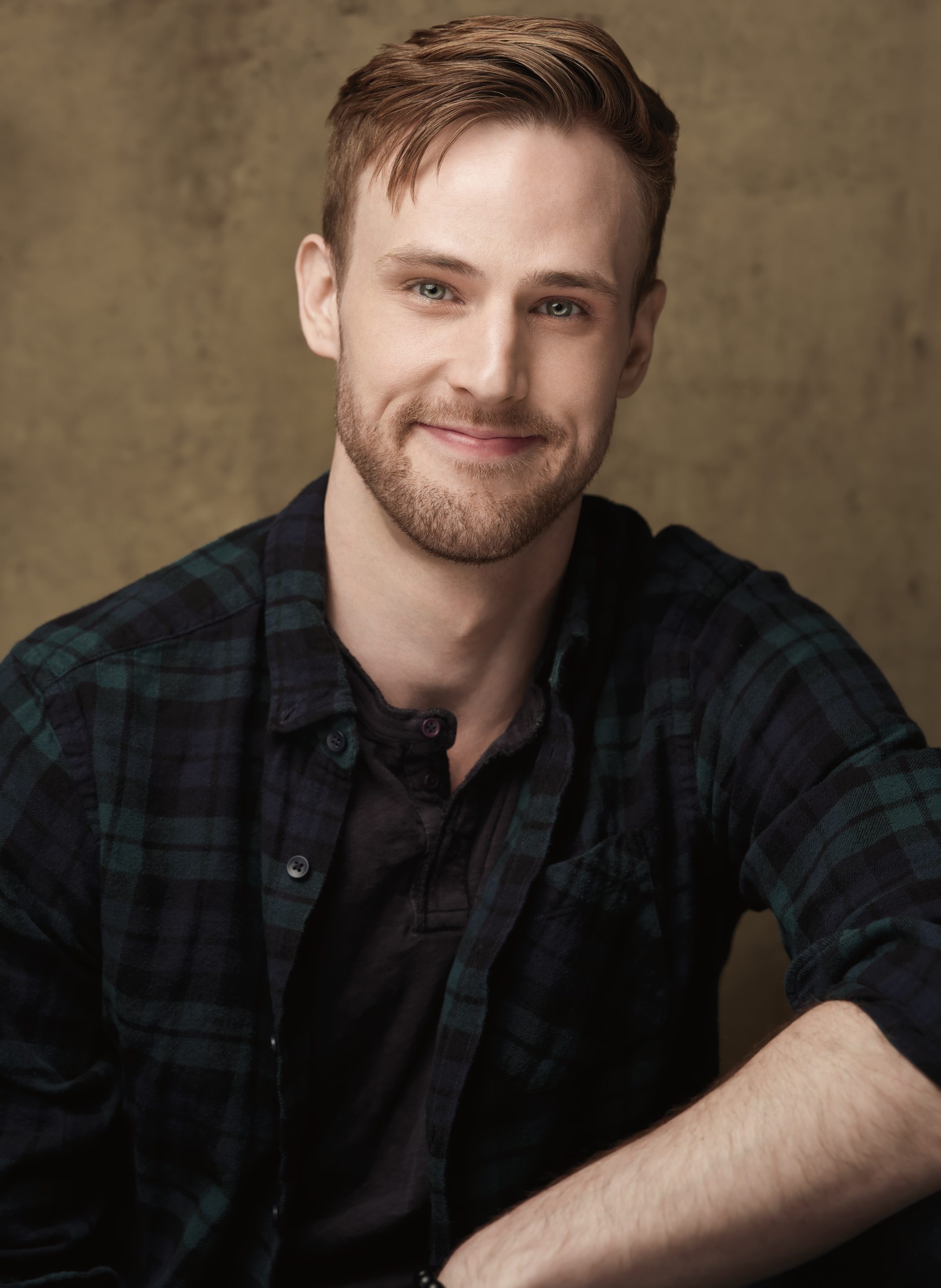 actor Ryan A. Phillips large photo