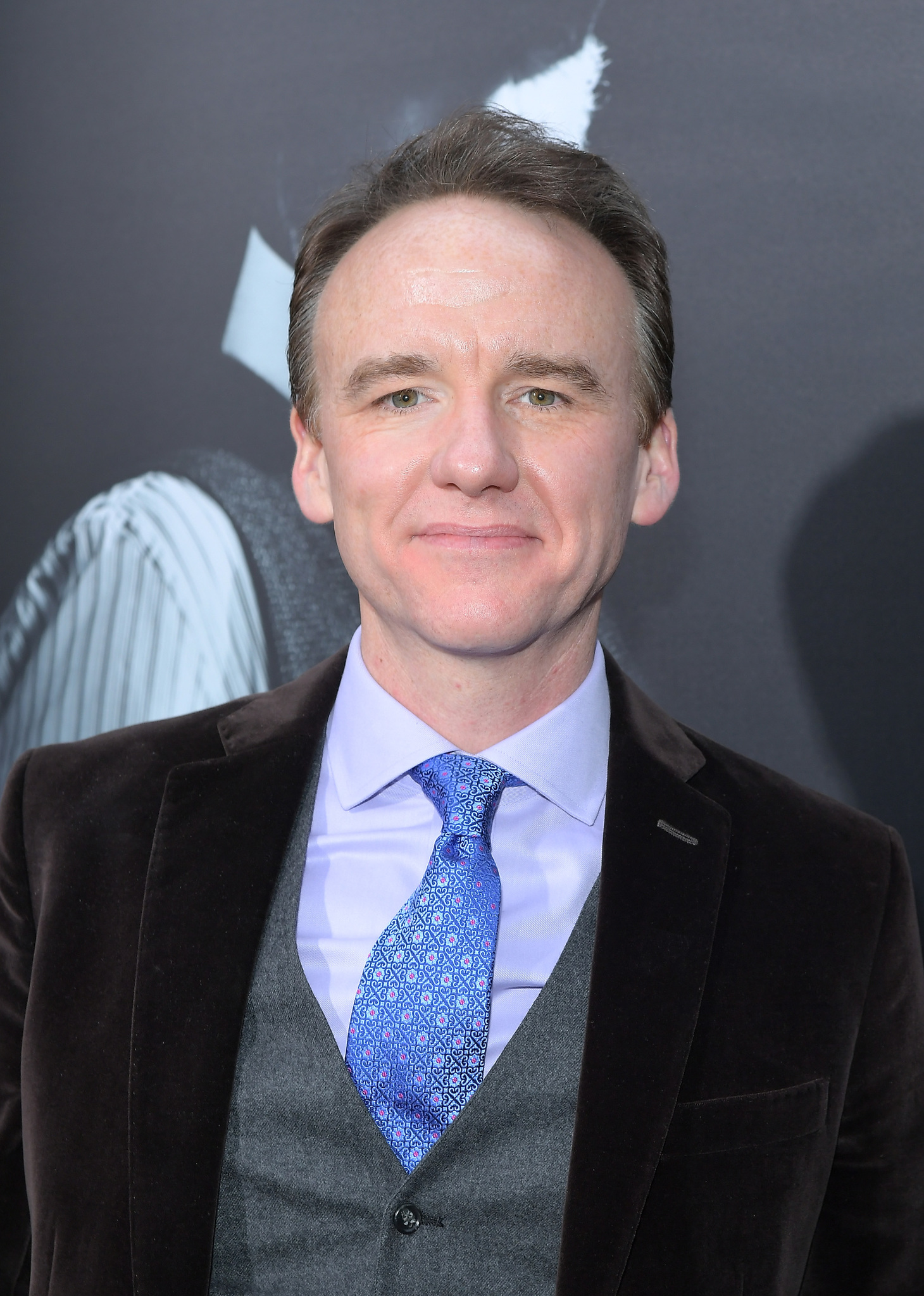 actor David Wilson Barnes large photo