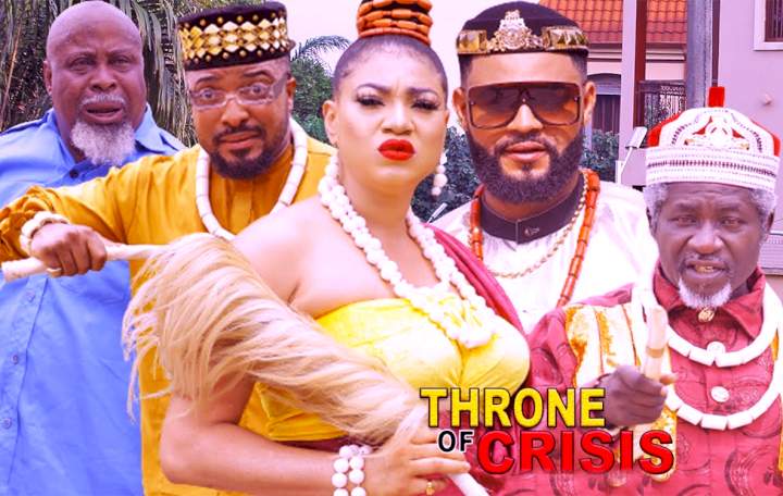 Throne of Crisis