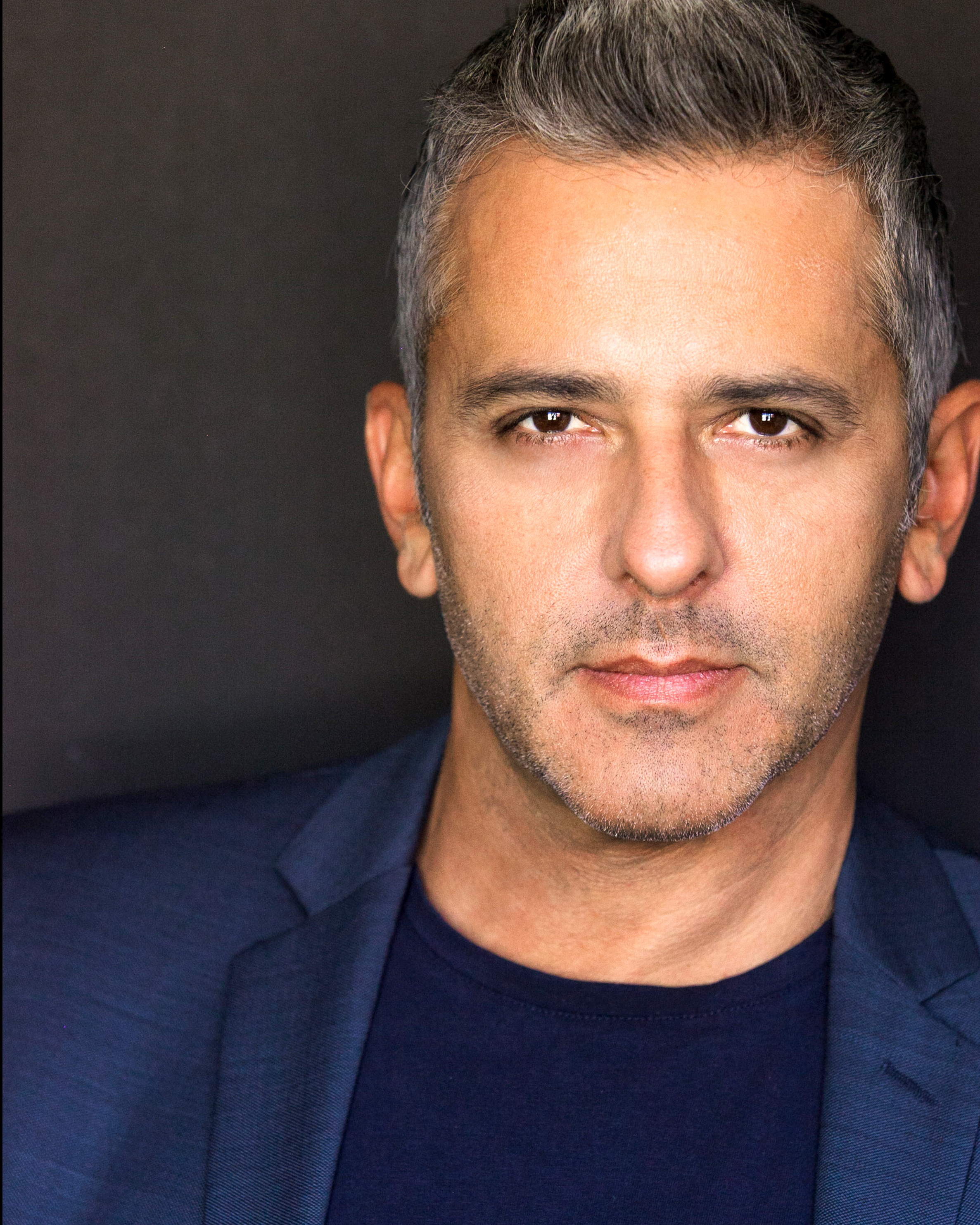 actor Claude Knowlton large photo