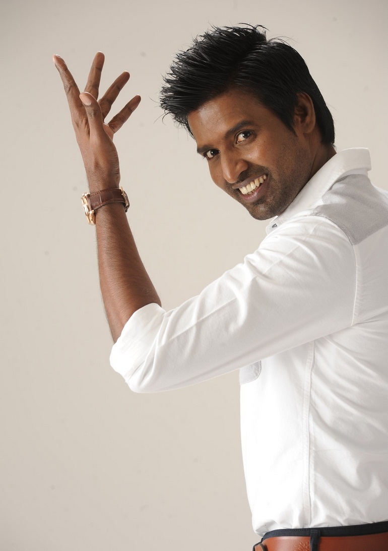 actor Soori large photo