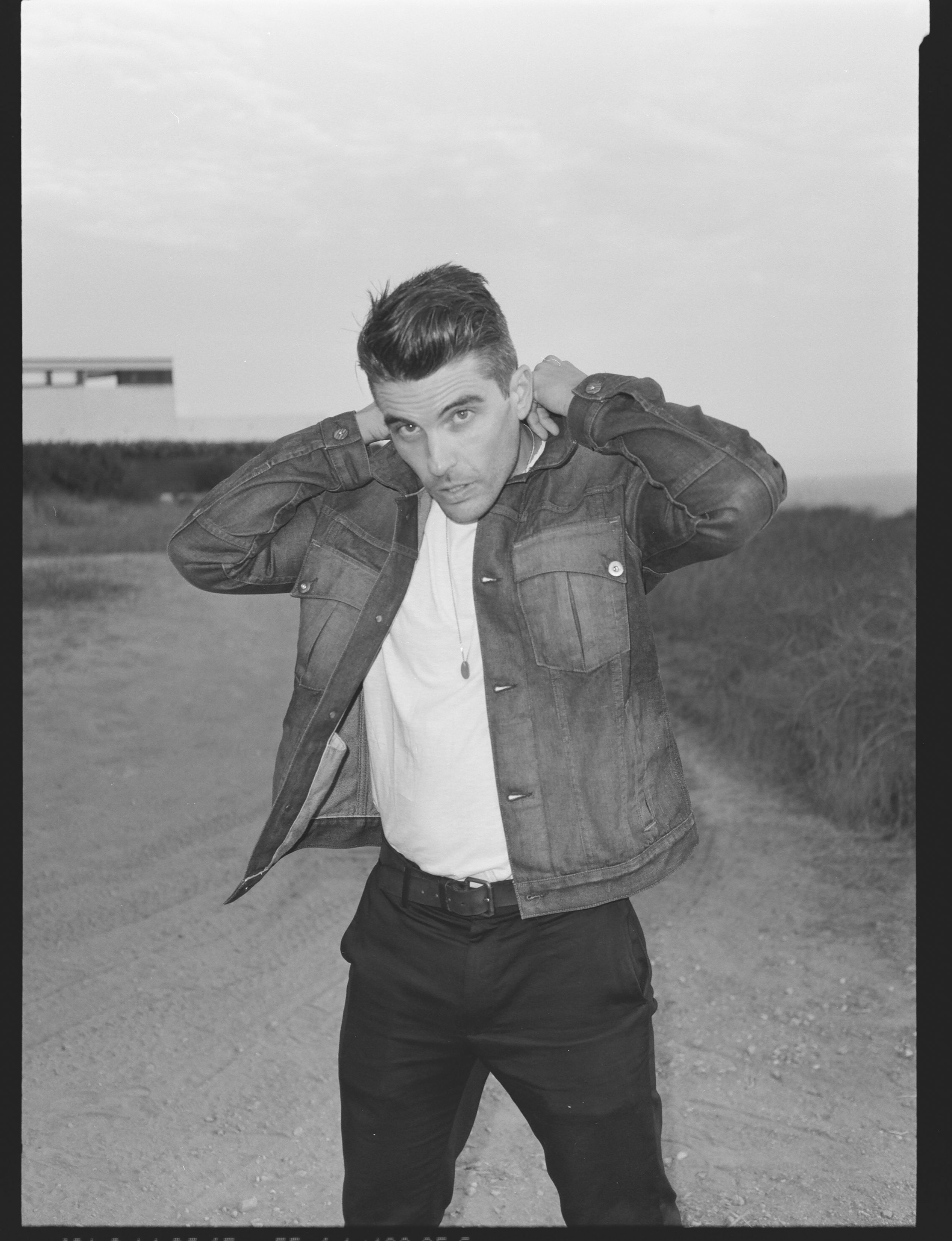 actor Matt Magnusson large photo