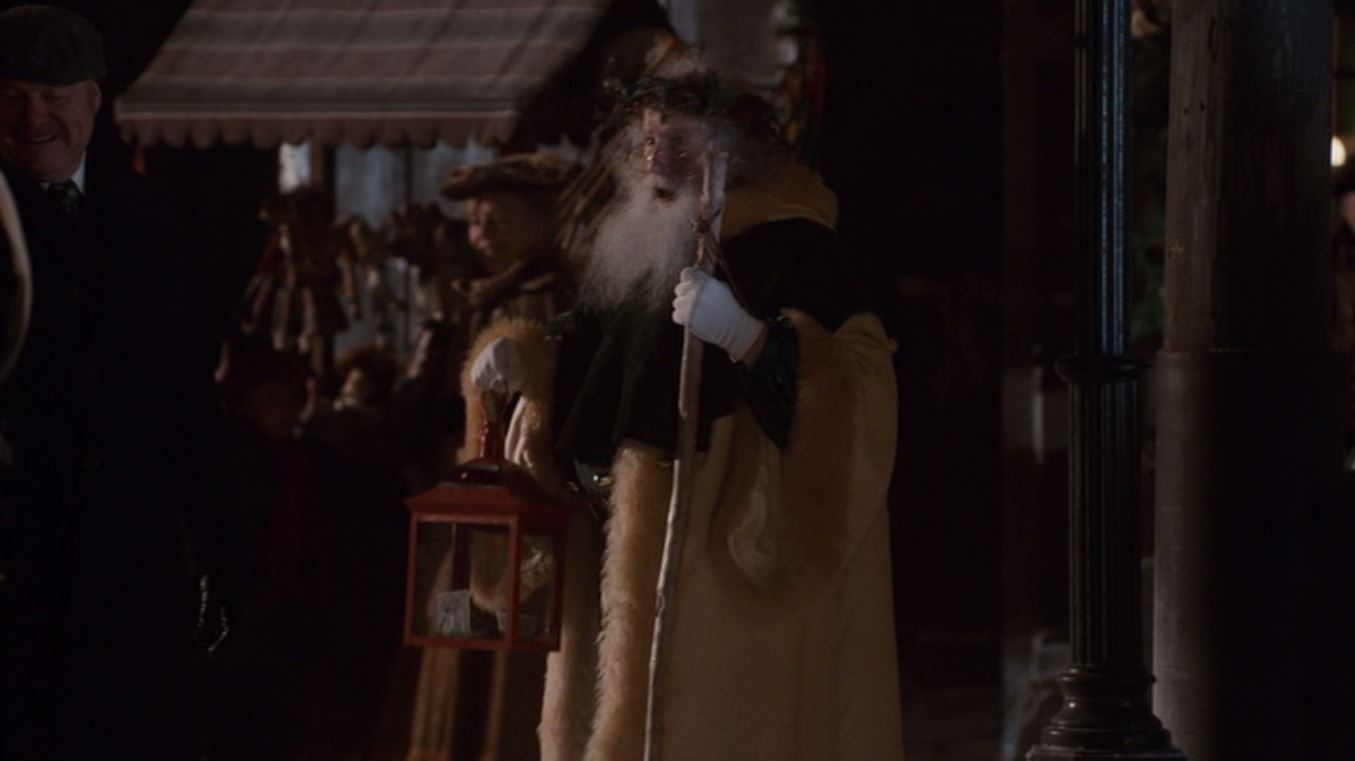 actor Derry Robinson large photo