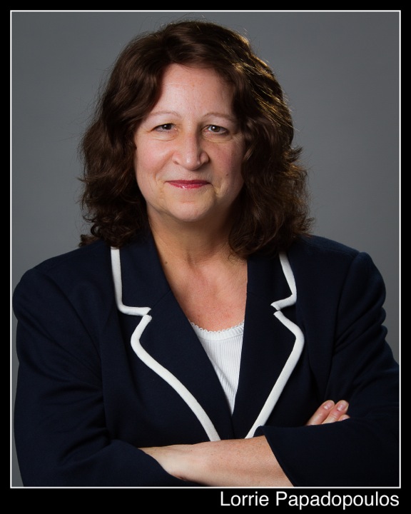 actor Lorrie Papadopoulos large photo