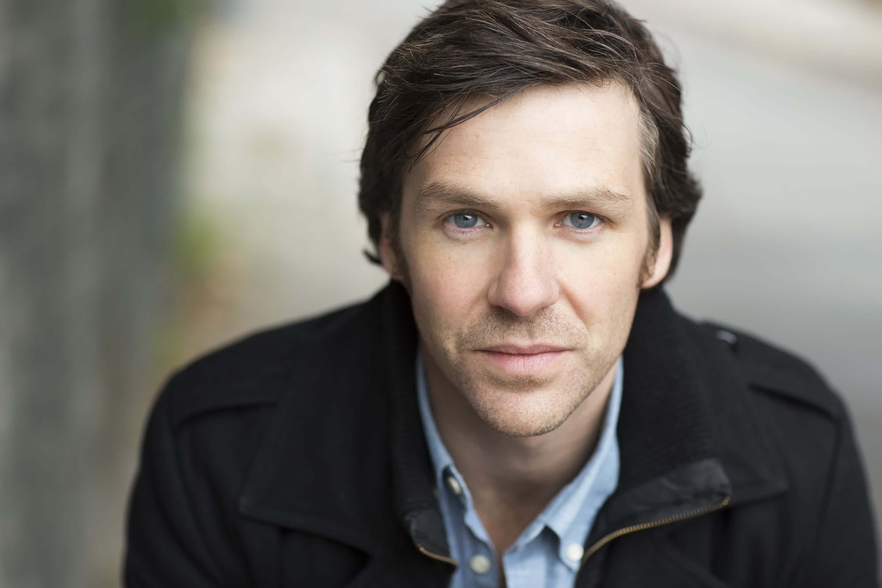 actor Andrew Steele large photo