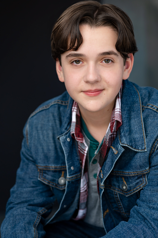 actor Glen Gordon large photo