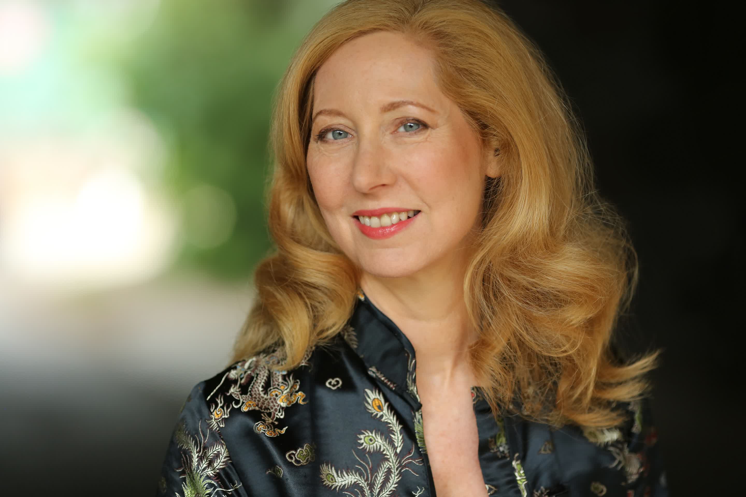 actor Anne Wittman large photo