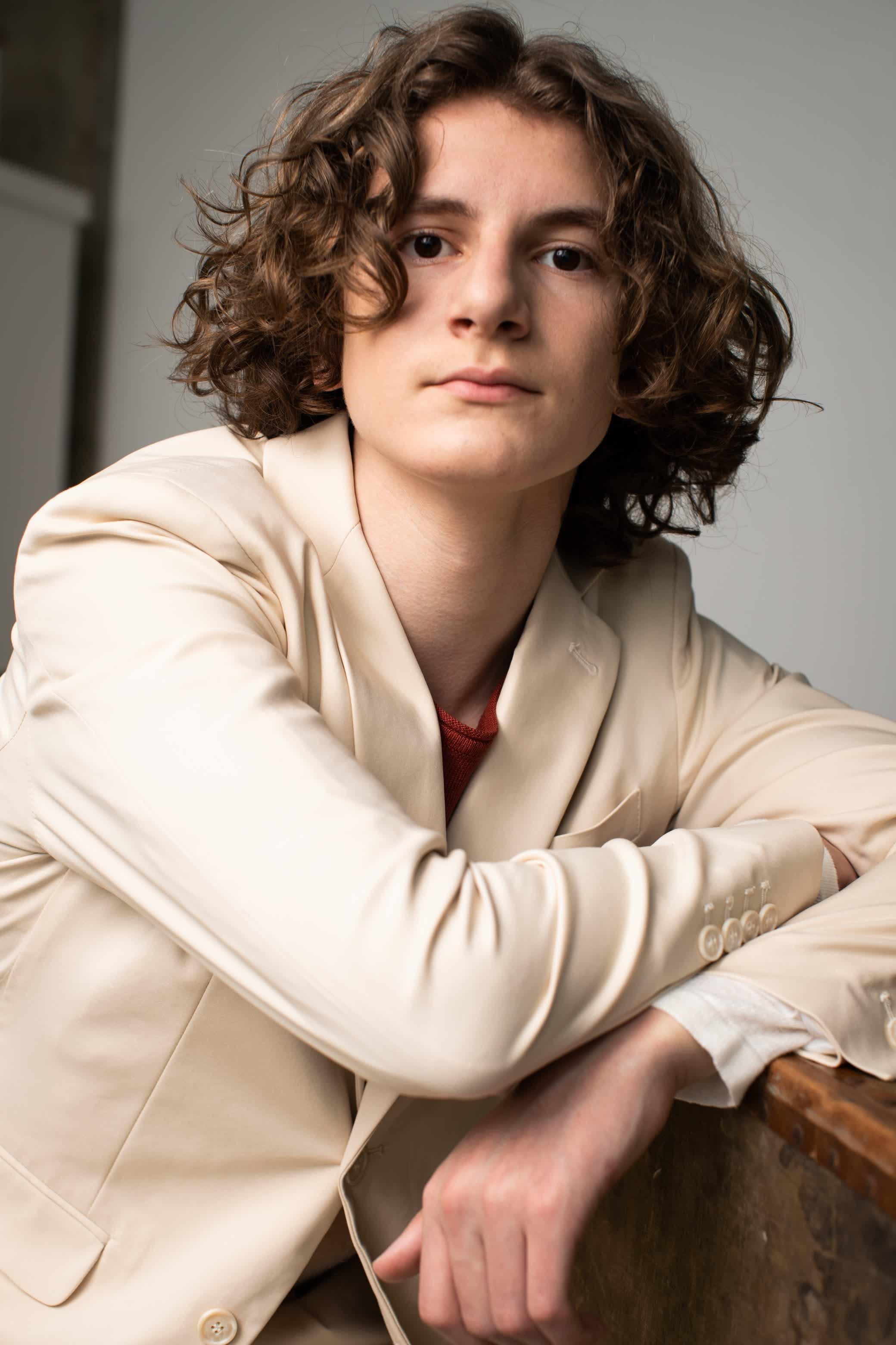 actor Ben Daon large photo