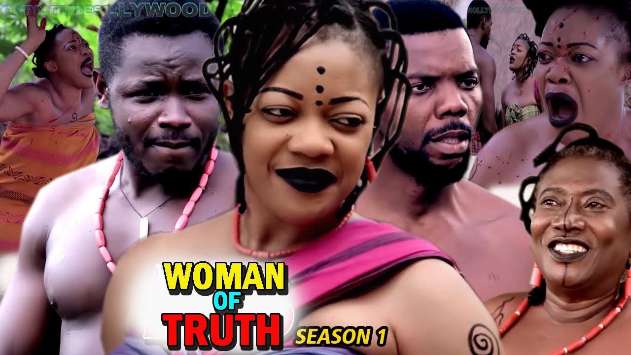 Woman Of Truth
