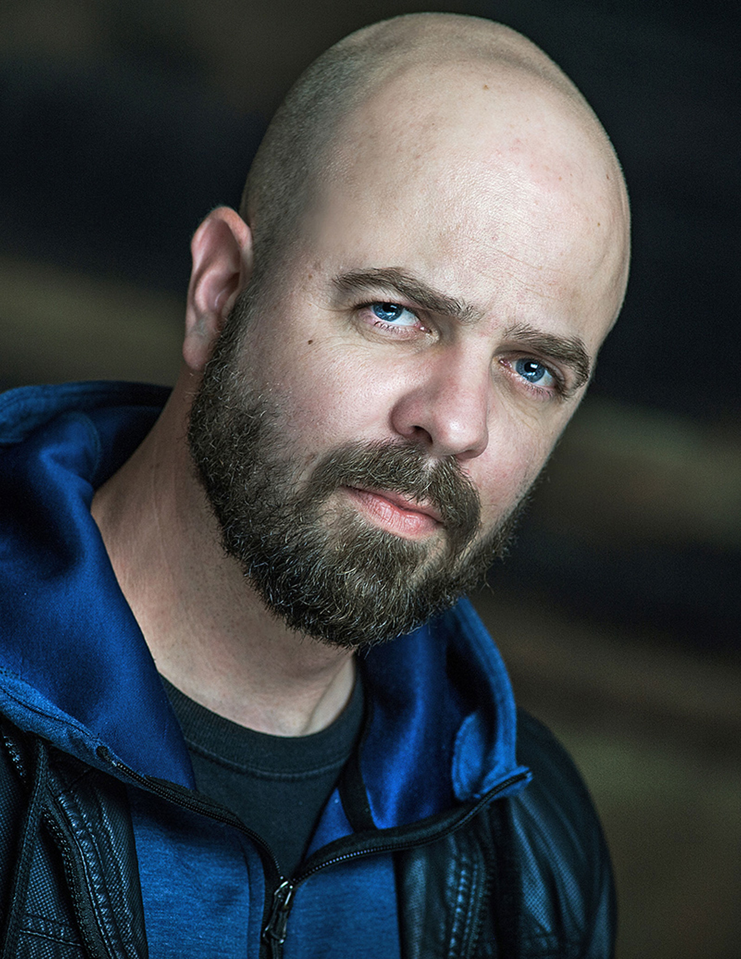 actor Bryan Edwards large photo