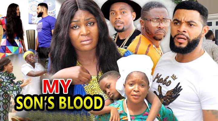 My Son's Blood