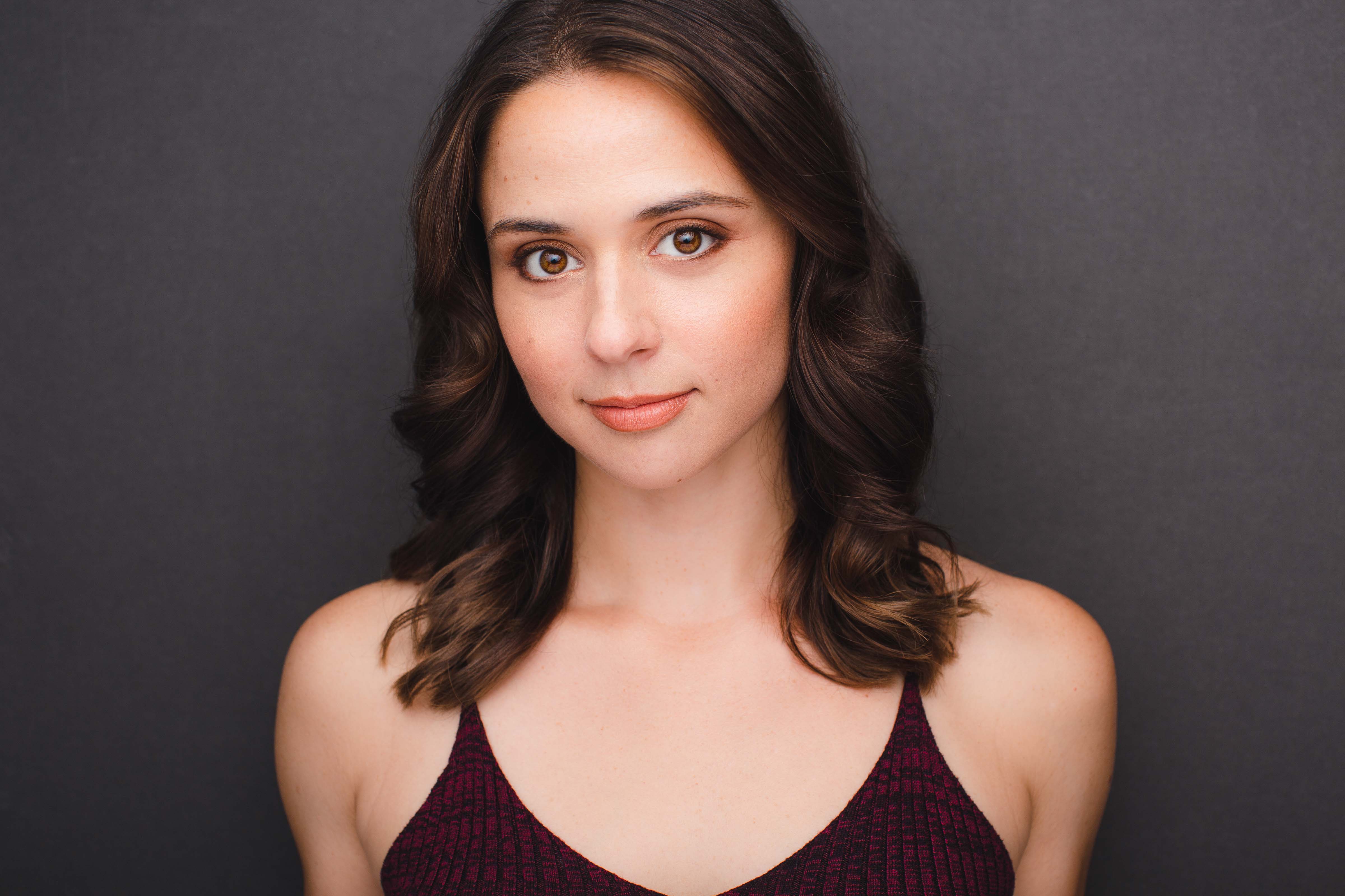 actor Mary Nepi large photo