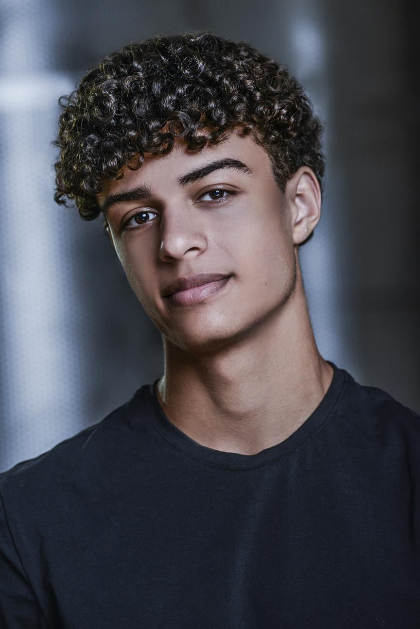 actor Drew Davis large photo