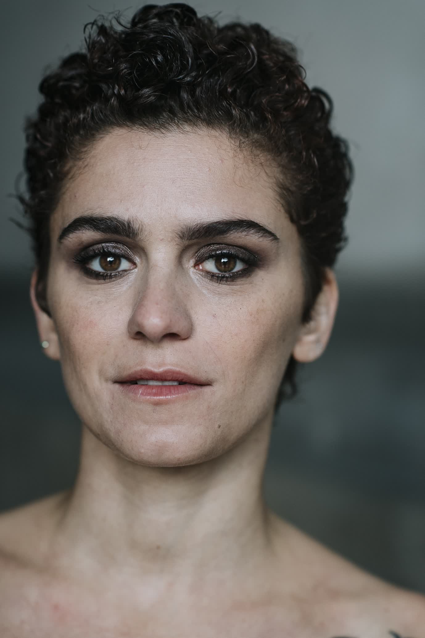 actor Martina Cavazzana large photo