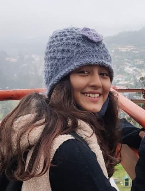 actor Shruti Bhist large photo