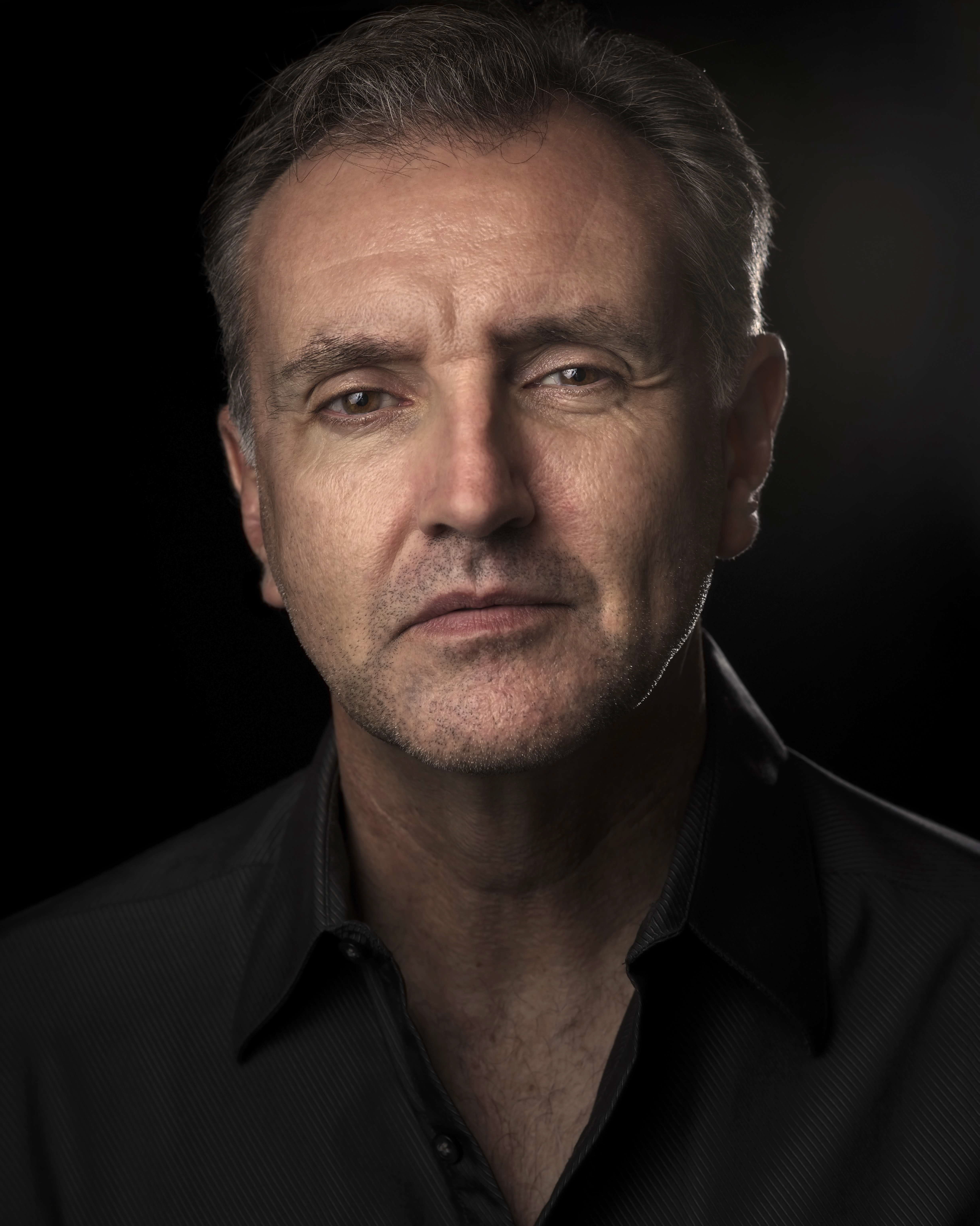 actor Randall Newsome large photo