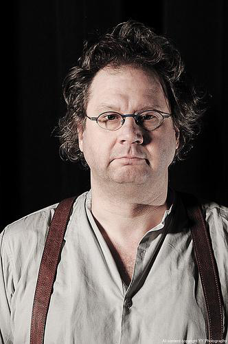 actor Eric De Staercke large photo