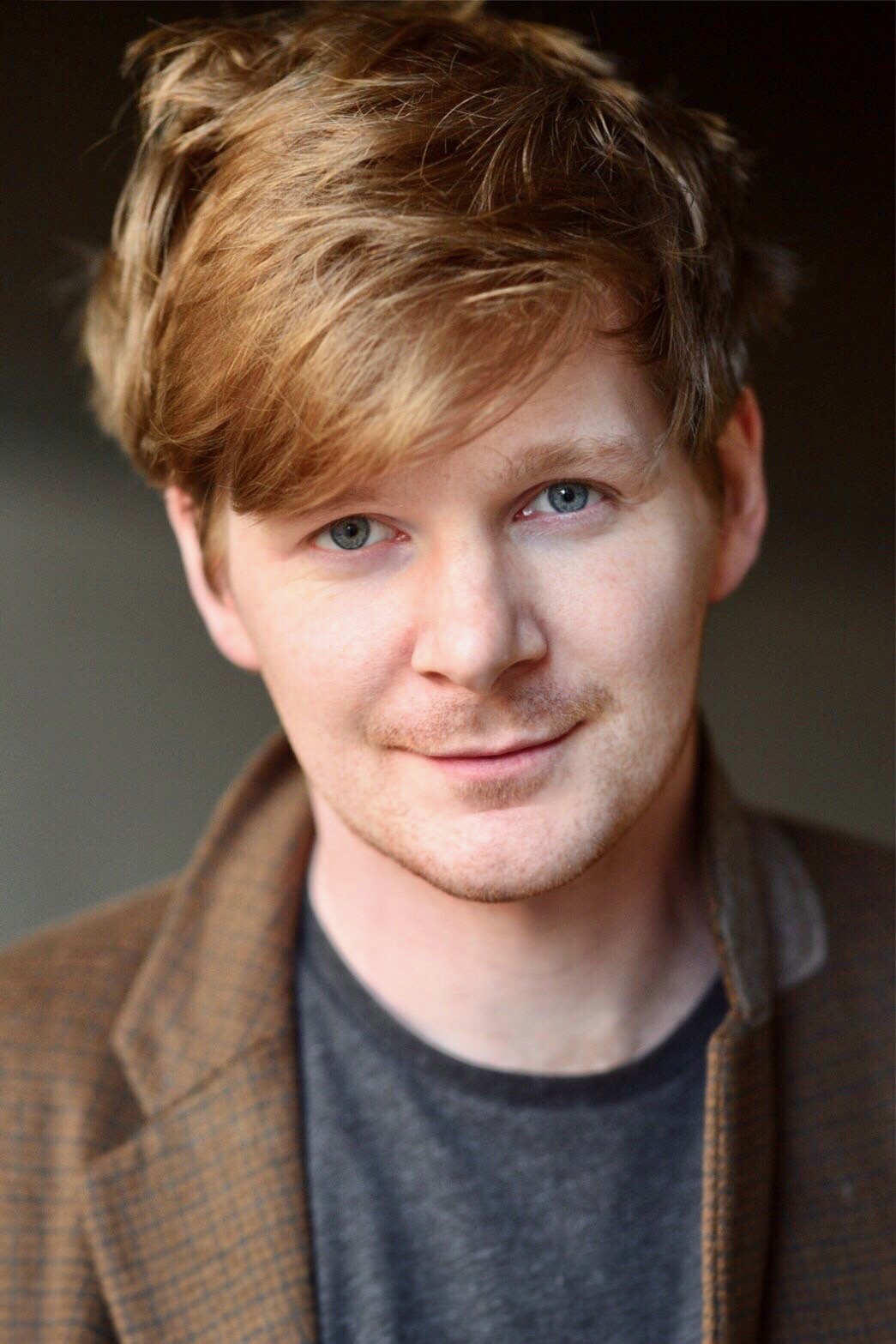 actor Ben Esler large photo