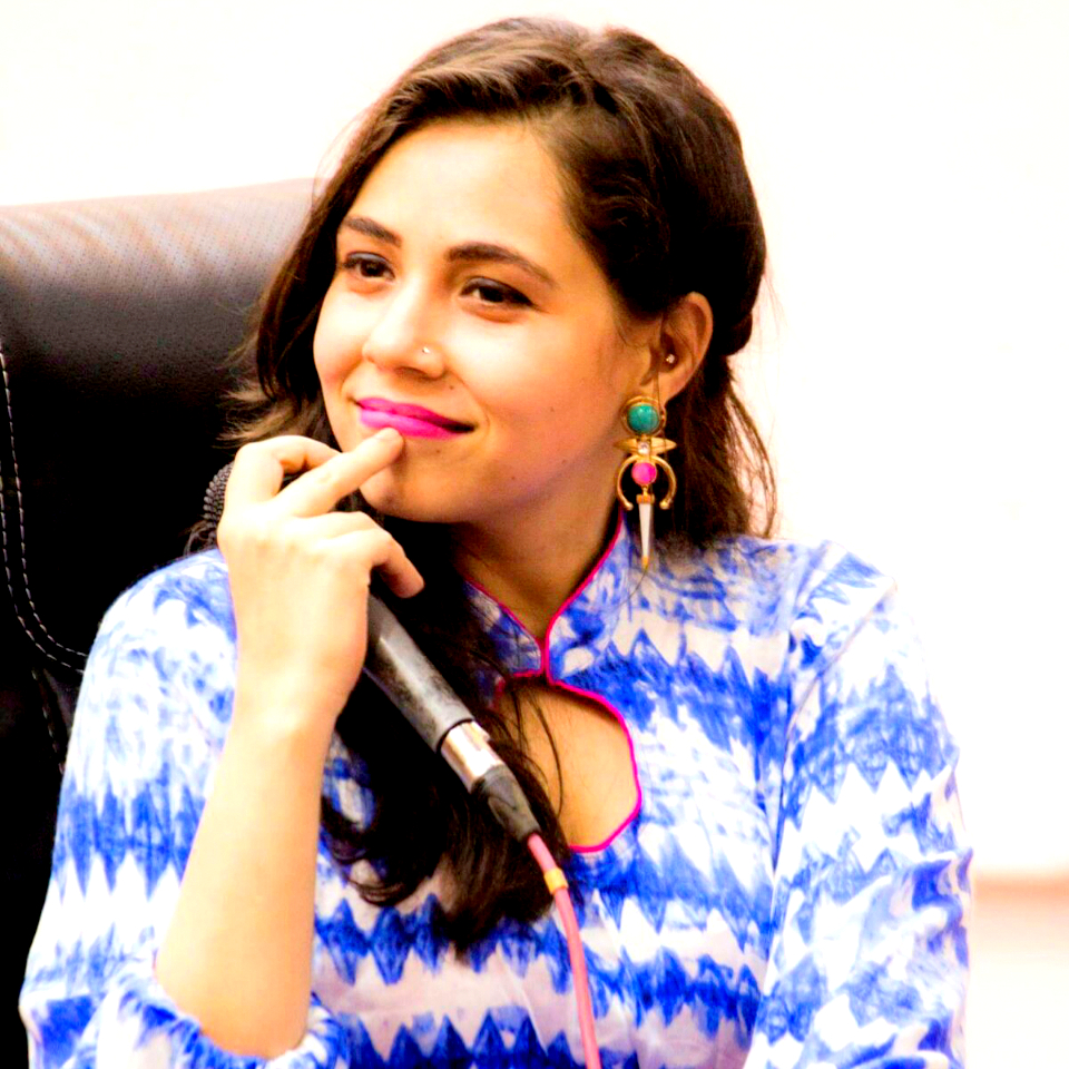 actor Maanvi Gagroo large photo