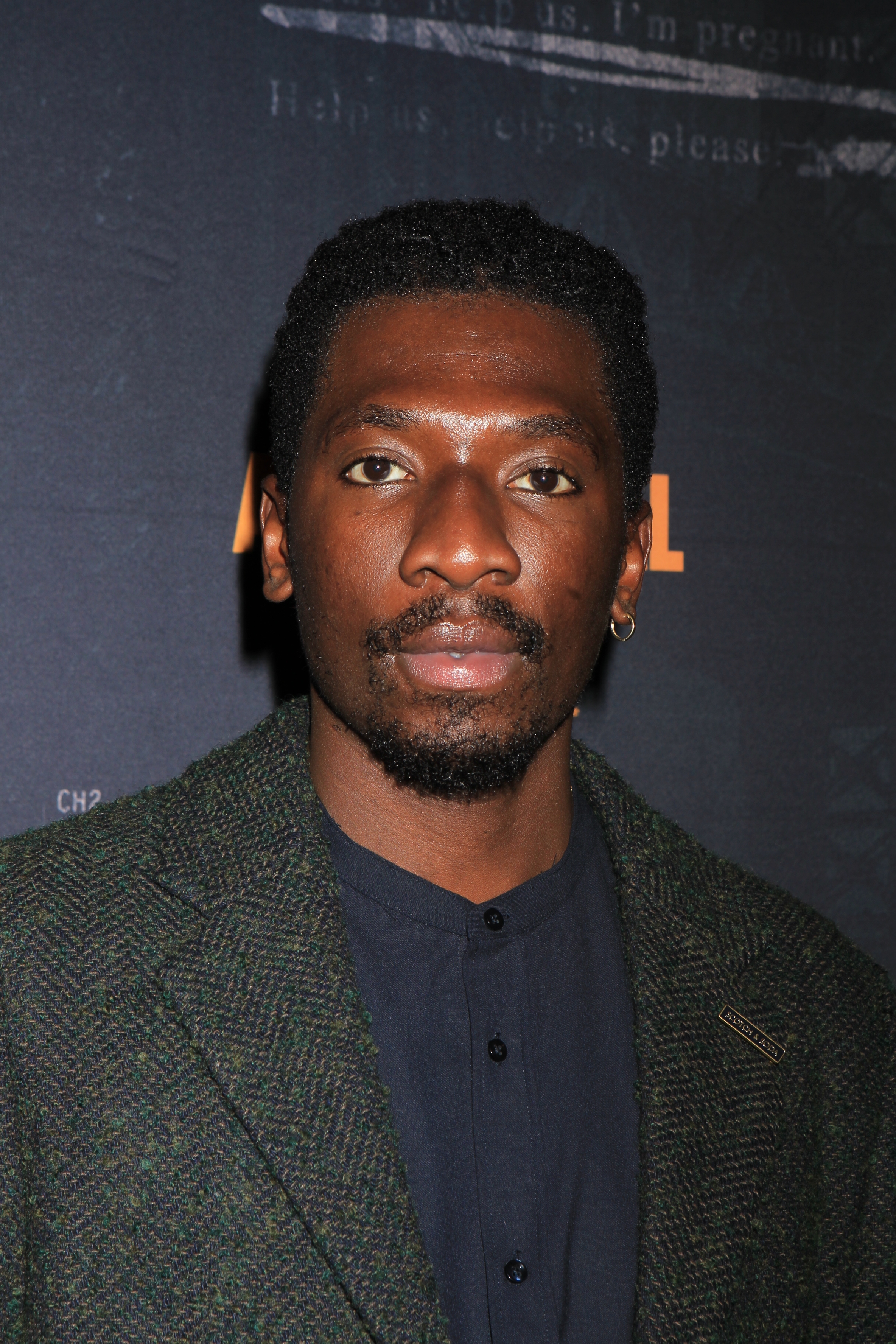 actor James Udom large photo