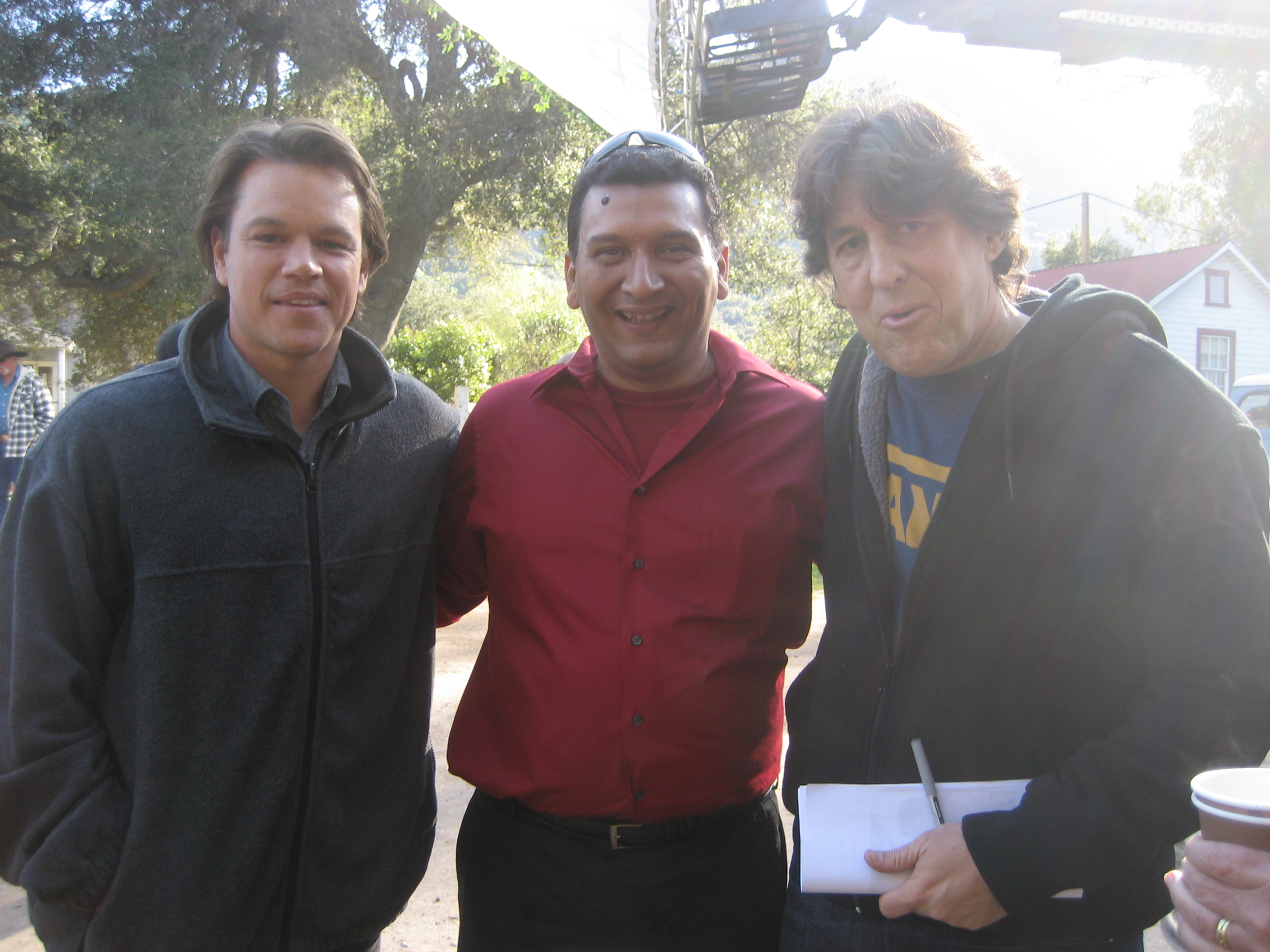 actor Roberto Montesinos large photo