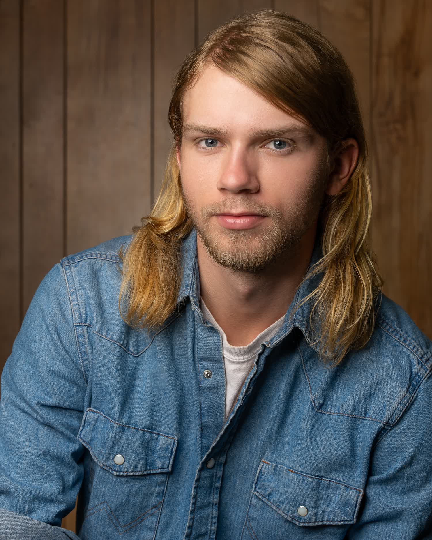 actor Jack Andrews large photo