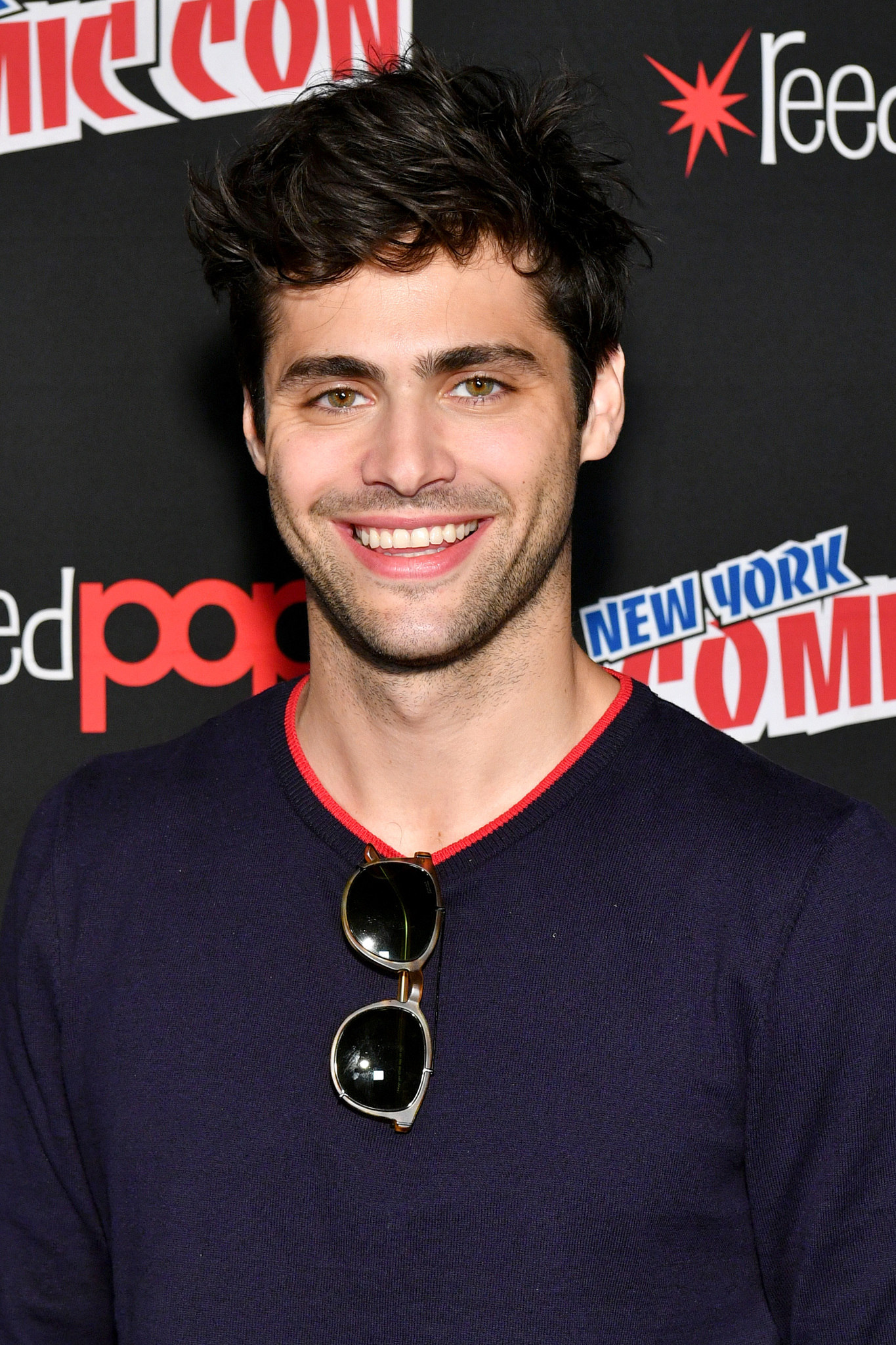 actor Matthew Daddario large photo