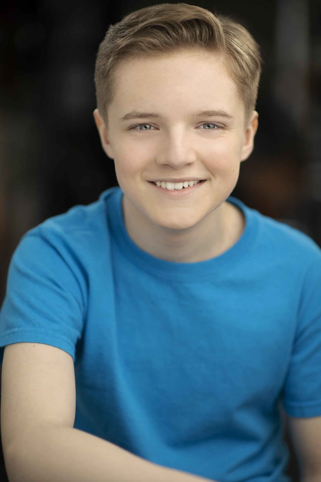 actor Rhys Slack large photo