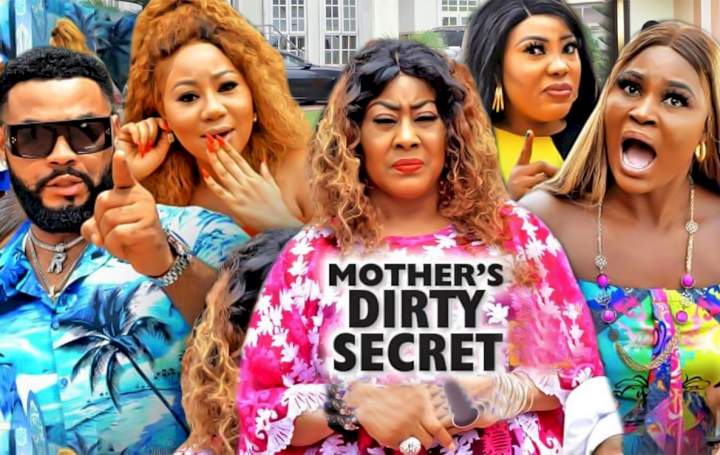 Mother's Dirty Secret
