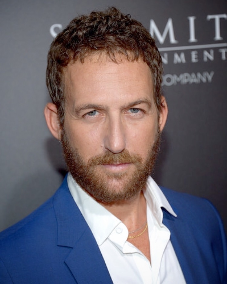 actor Ori Pfeffer large photo