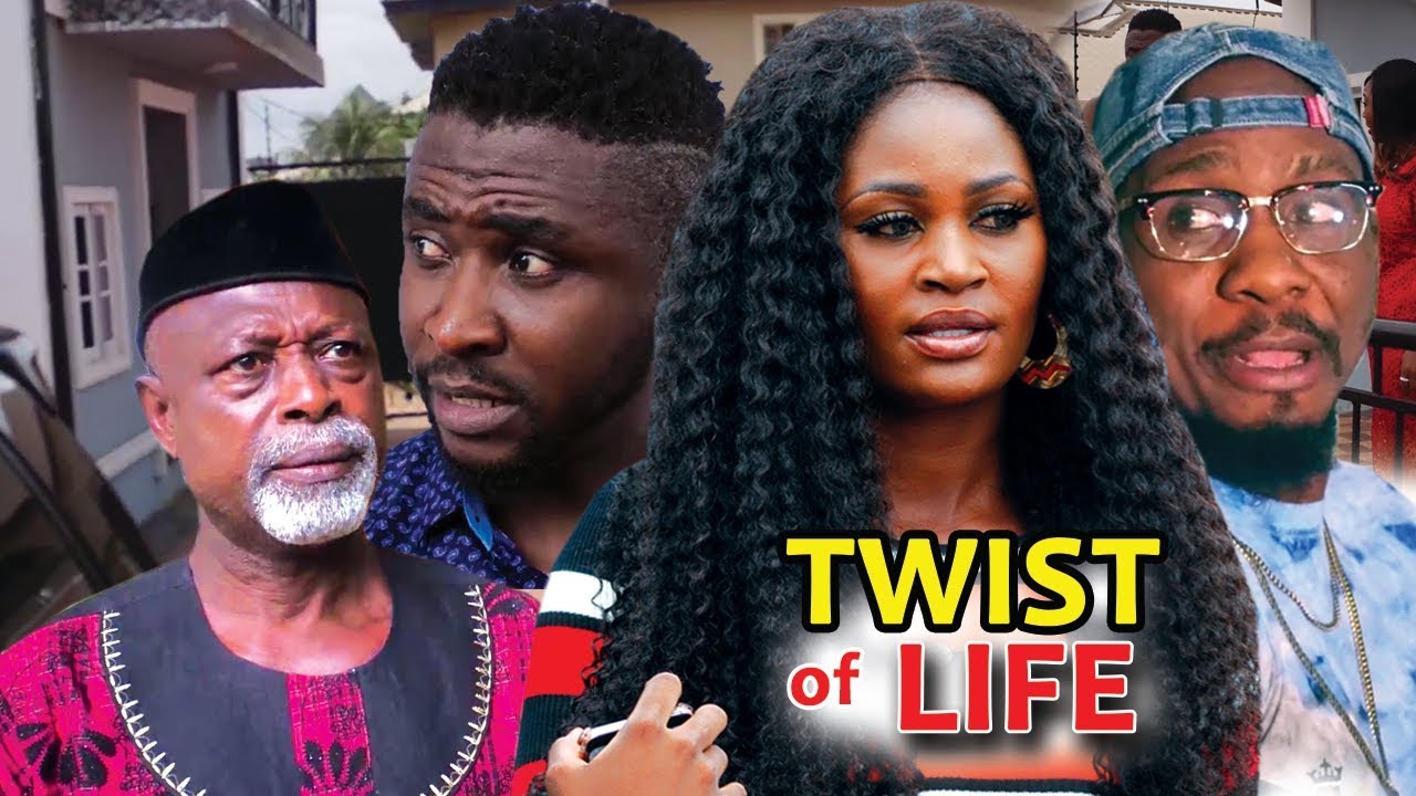 Twist Of Life